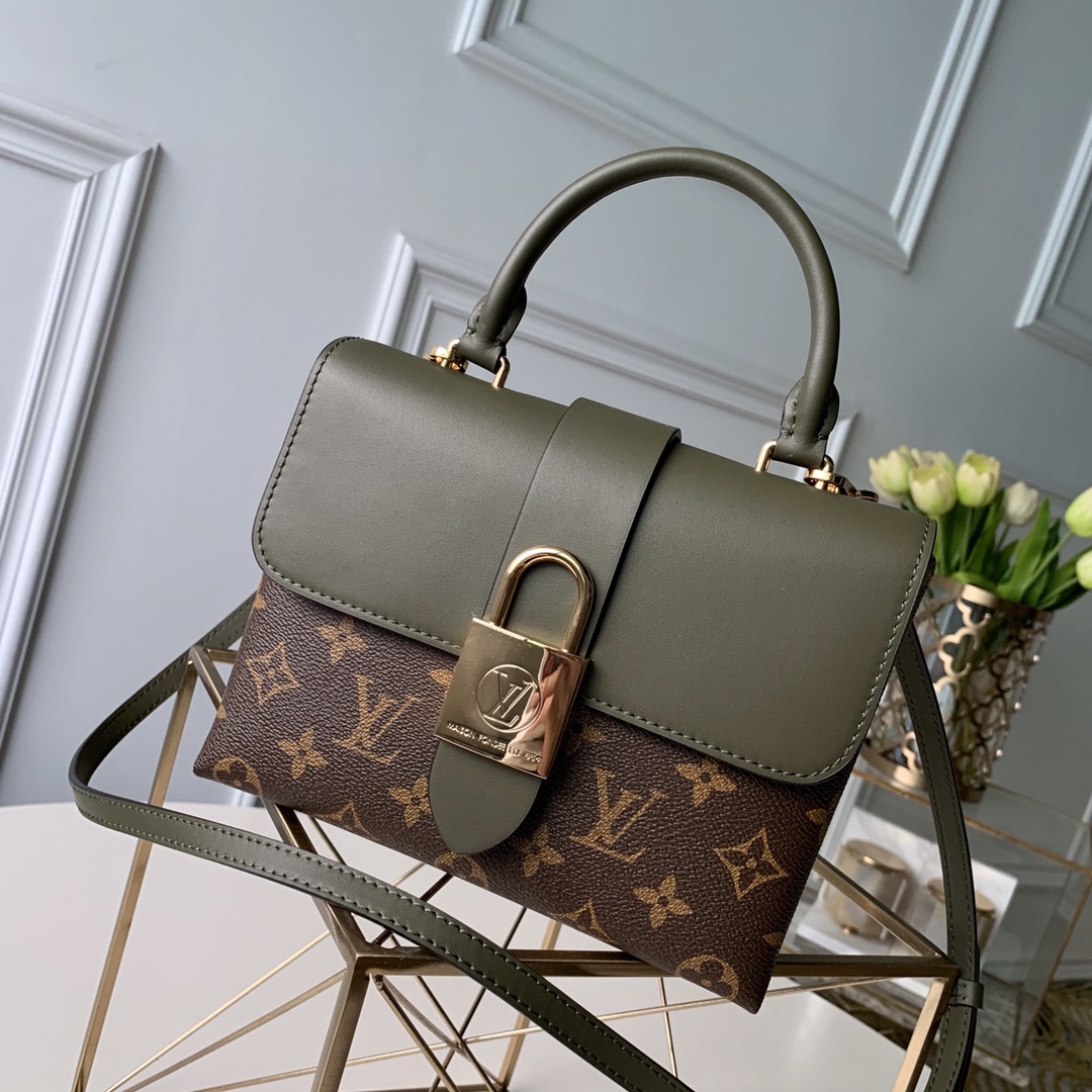 LV Top Handle Bags